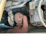 Engine with Exhaust System