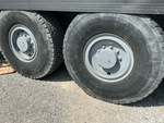 Underbody with Final Drives