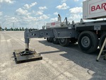 Crane Superstructure with