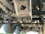 Underbody with Frame Condition