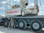 Crane Superstructure with