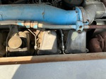 Engine with Engine - Left Side