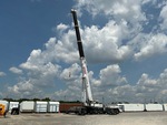 Crane Superstructure with