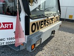 General Appearance with Sheet Metal (fiberglass) Condition