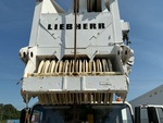 Crane Superstructure with Sheaves
