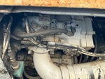 Crane Superstructure Hydraulics with Pumps (Hydraulics)
