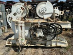 Crane Superstructure Hydraulics with Auxiliary Hoist
