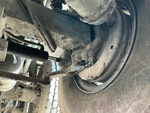 Underbody with Master Cylinder/Brake Control