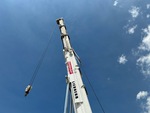 Crane Superstructure with