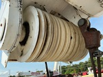 Crane Superstructure with