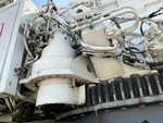 Crane Superstructure Hydraulics with Swing Motor