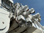Crane Superstructure with