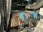 Engine with Cooling System Leaks