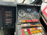 Upper Control Station with Gauges