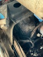 Engine with Oil Leaks