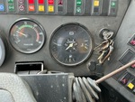 Control Station with Engine Oil Pressure