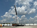 Crane Superstructure with
