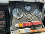 Upper Control Station with Oil Pressure