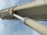 Système hydraulique with Cylindres de nacelle