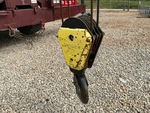 Spécialité - Grue with Bloc de charge principal