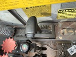 Poste de contrôle with Commandes de transmission
