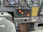 Poste de contrôle with Feux d'avertissement du moteur