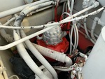 Système hydraulique with Moteur pivotant
