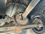 Cadre with Commande du cylindre moteur/frein