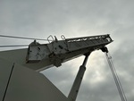 Spécialité - Grue with Extension des bras