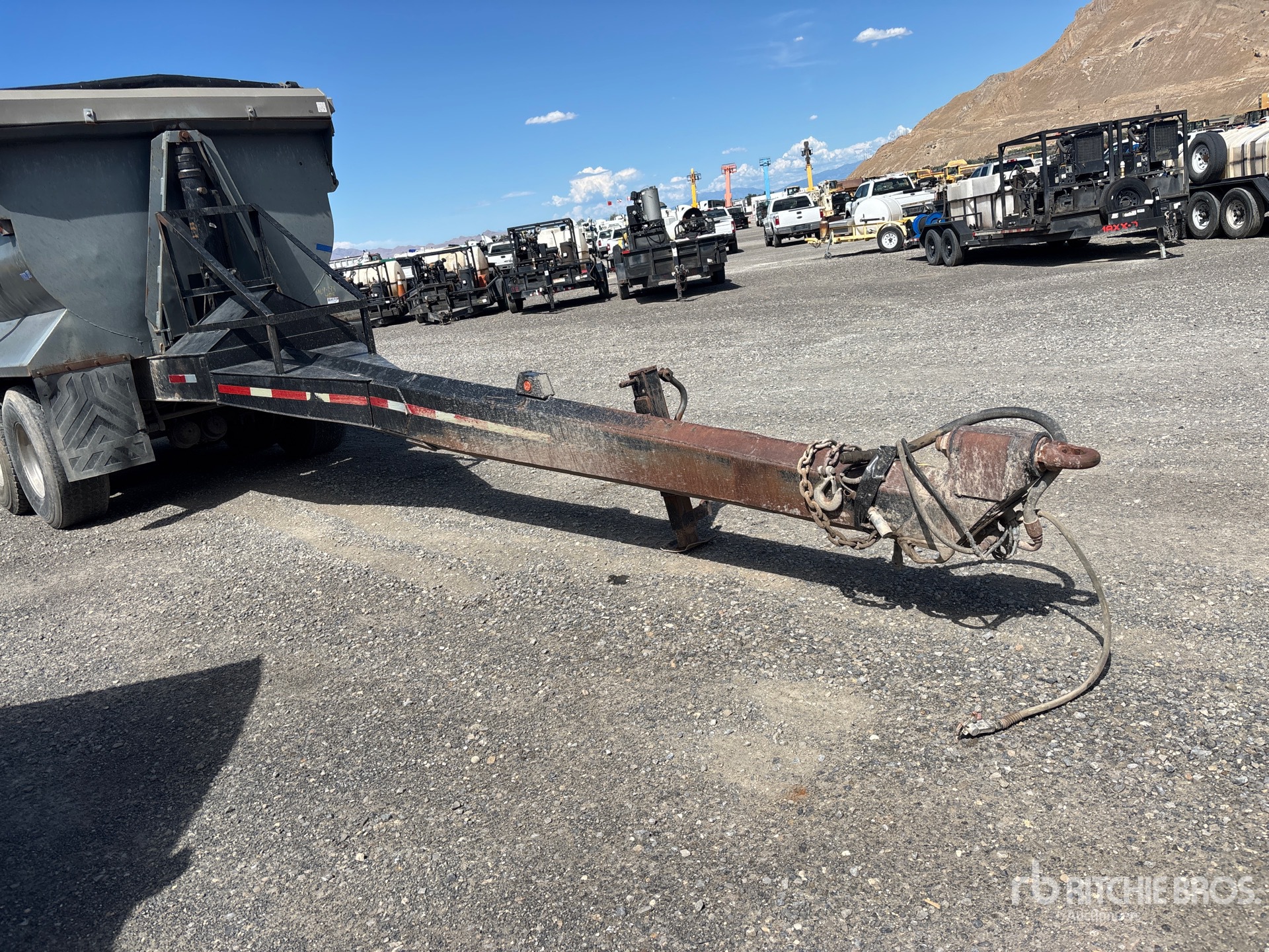 1997 Western 36 ft Tri/A