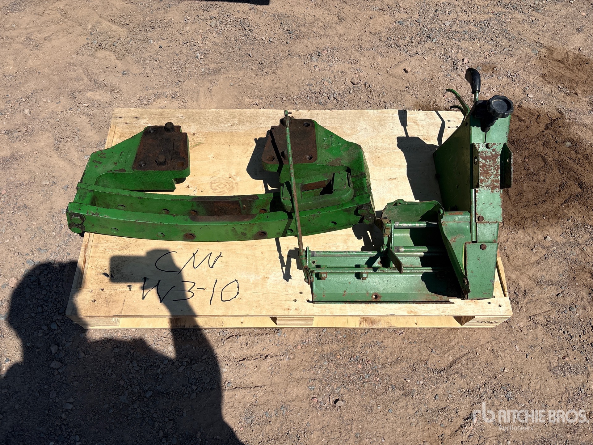 1973 John Deere 7520