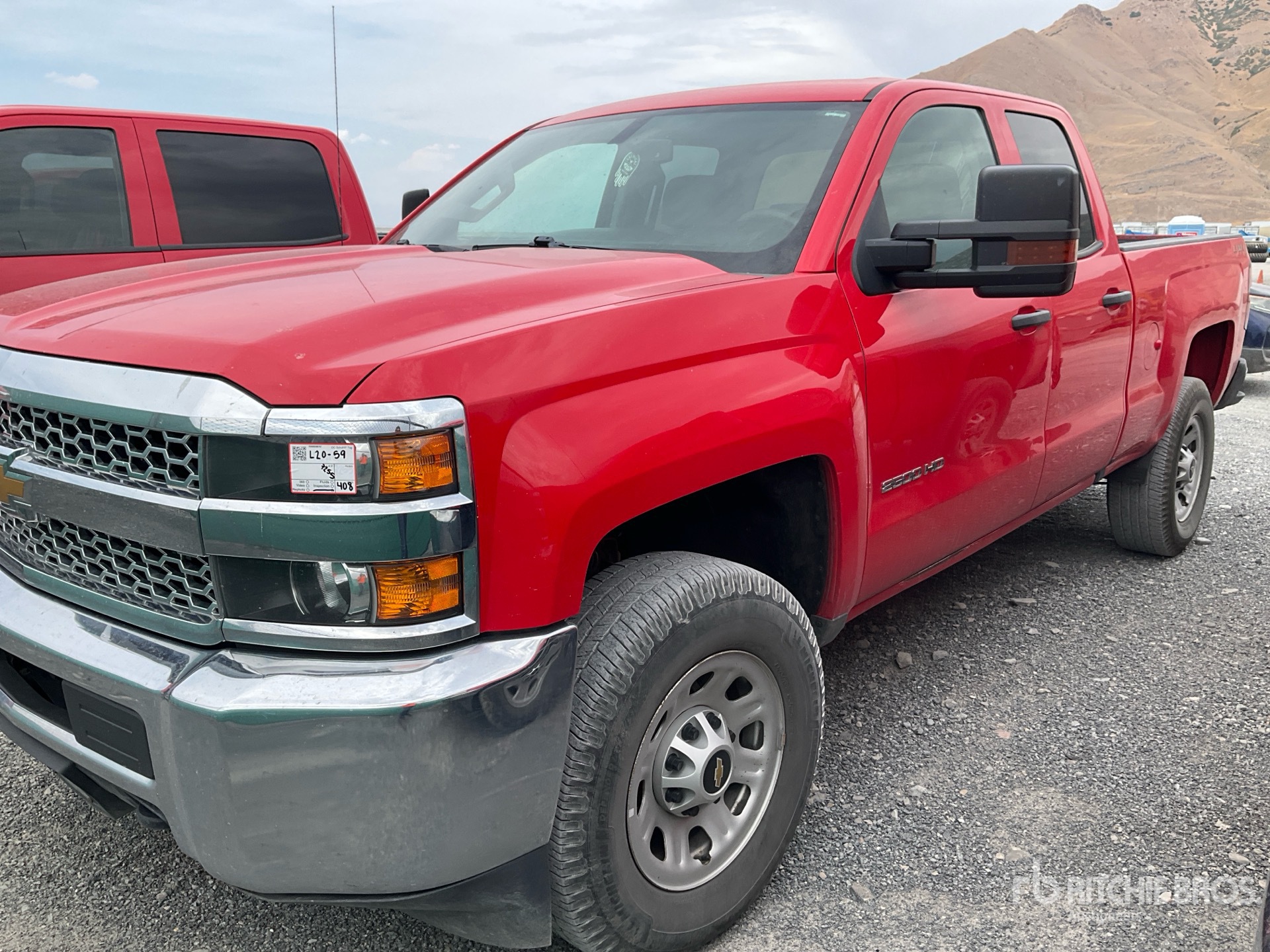 2019 Chevrolet Silverado 2500HD