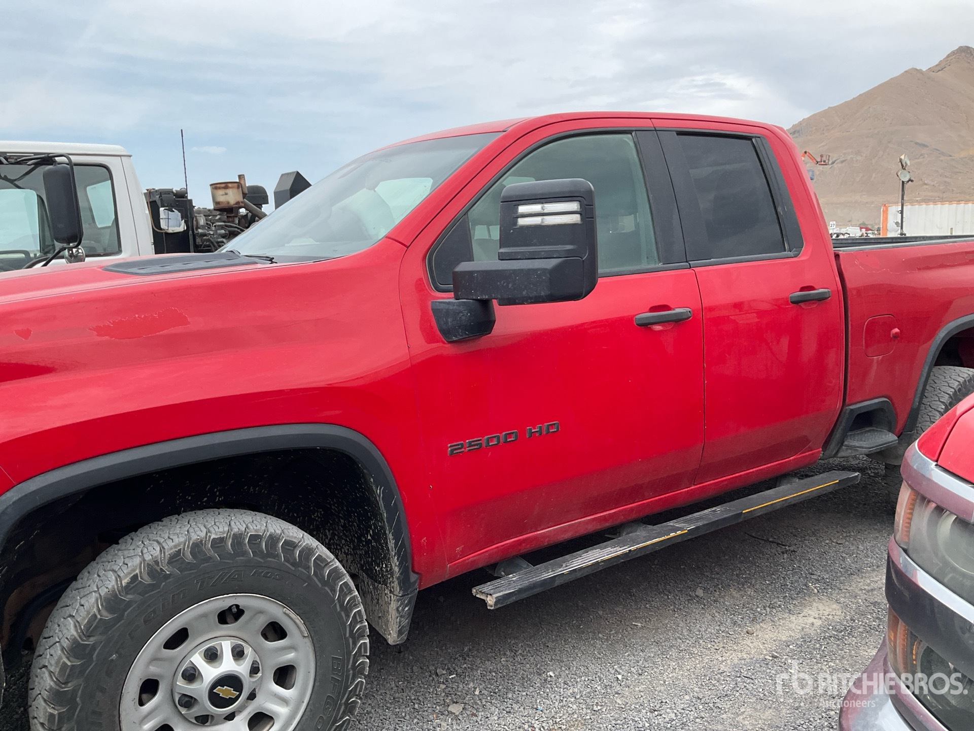 2020 Chevrolet Silverado 2500HD