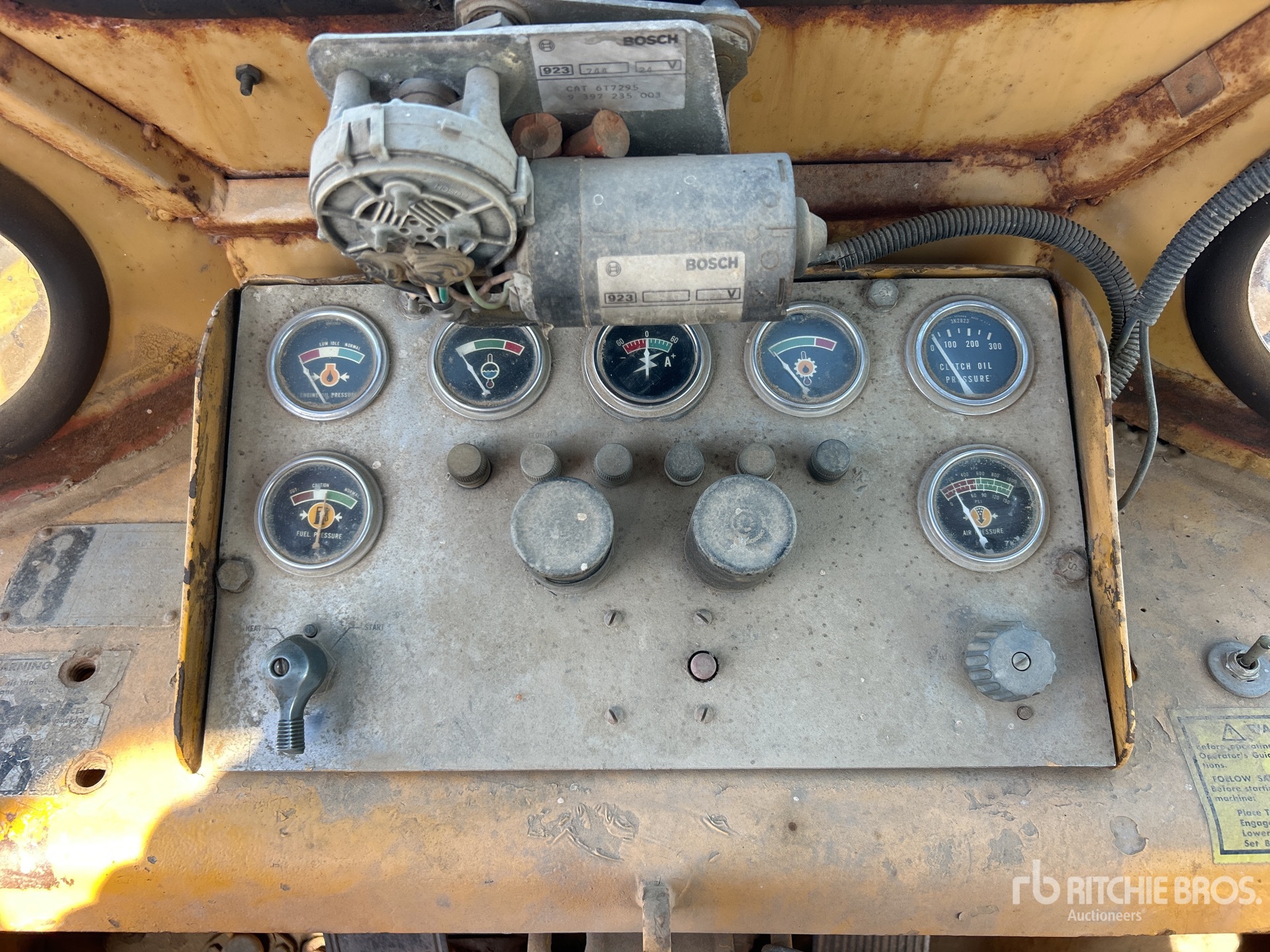 Control Station with