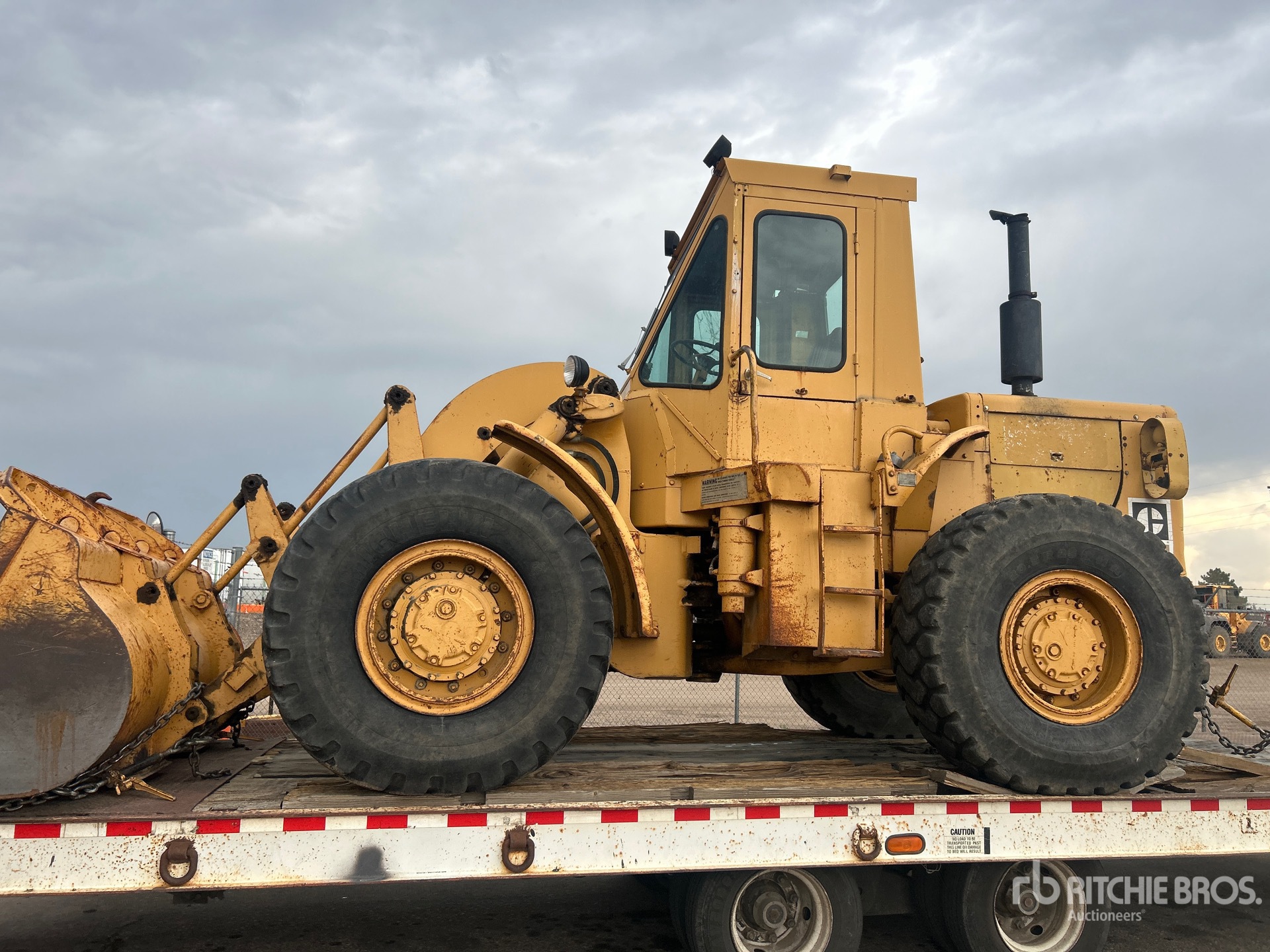 1967 Caterpillar 950