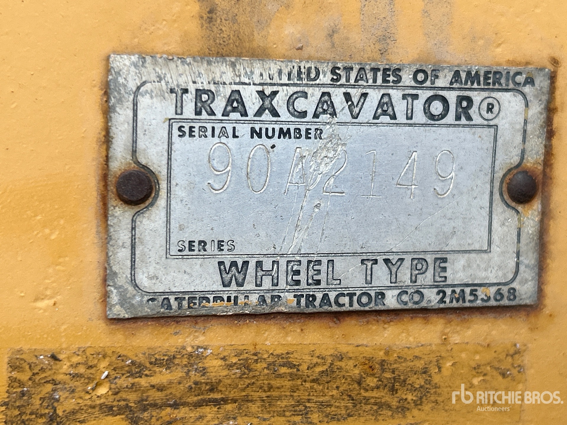 1967 Caterpillar 950