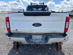 Chassis with Tailgate