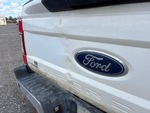 General Appearance with Sheet metal (fiberglass) condition