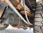 Chassis with Suspension Condition