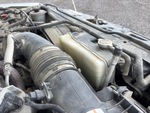 Engine with Cooling System Leaks