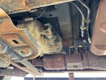 Drivetrain with Transfer Case