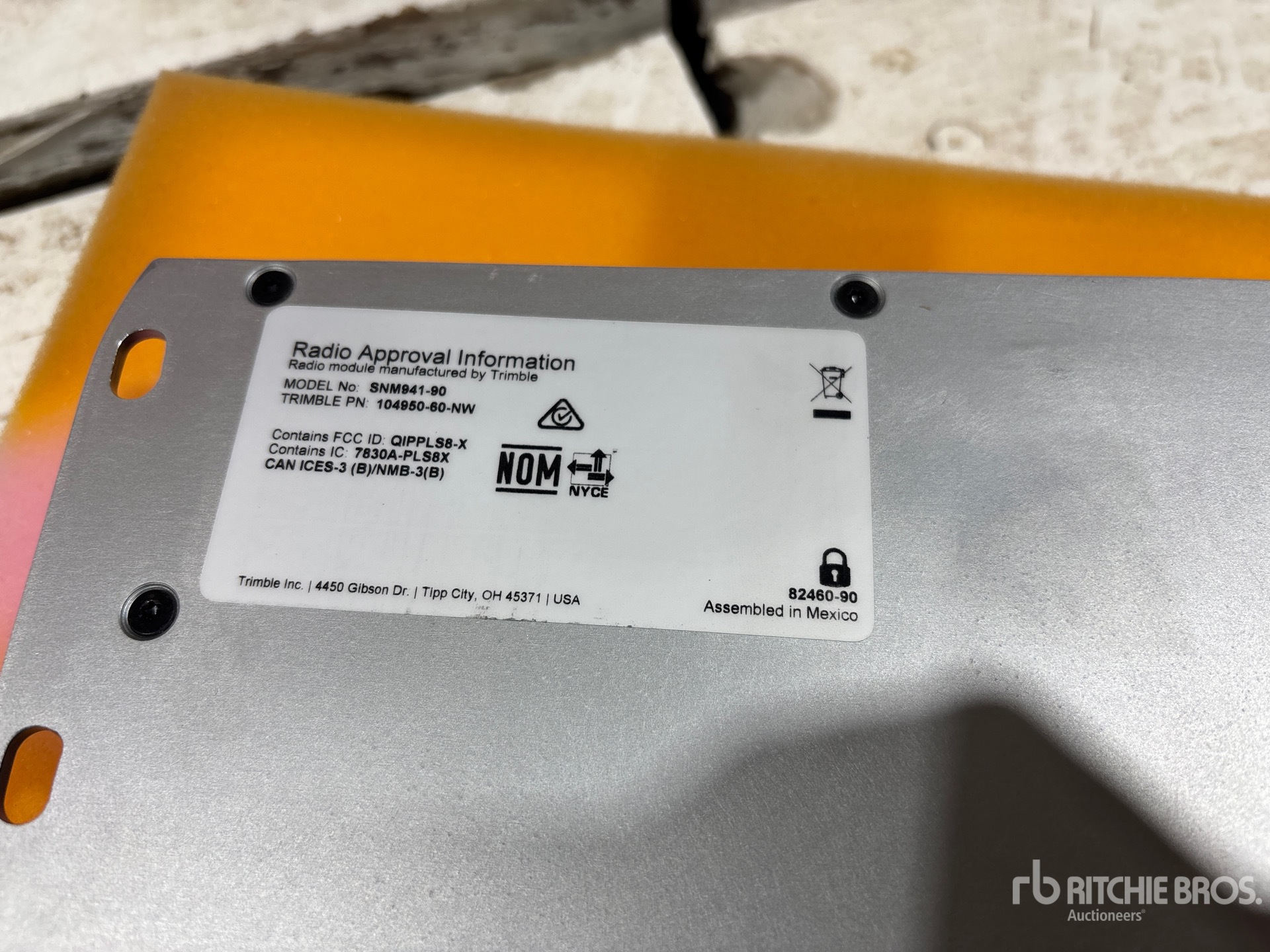 Trimble SNM941-90