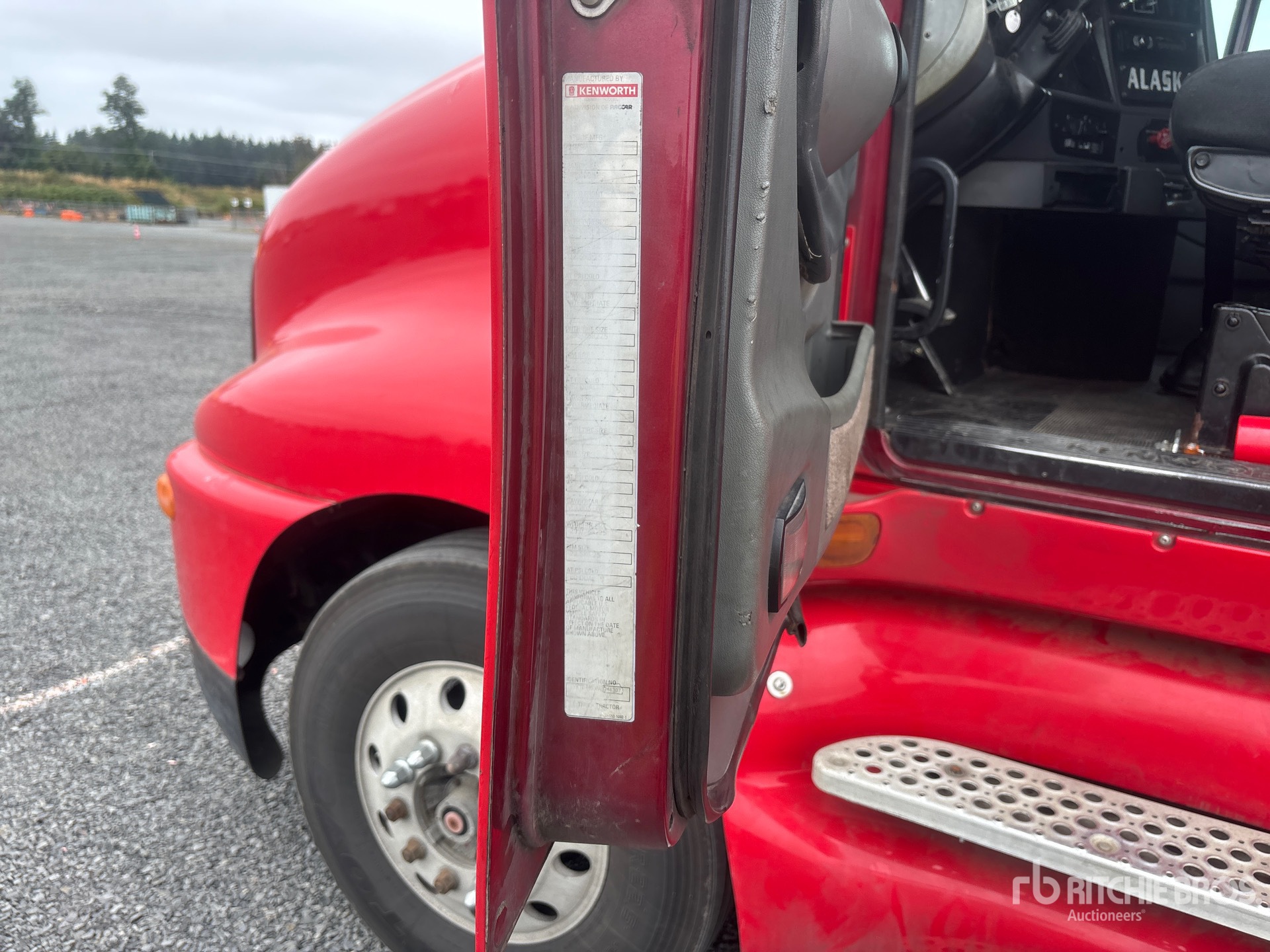 1998 Kenworth T2000