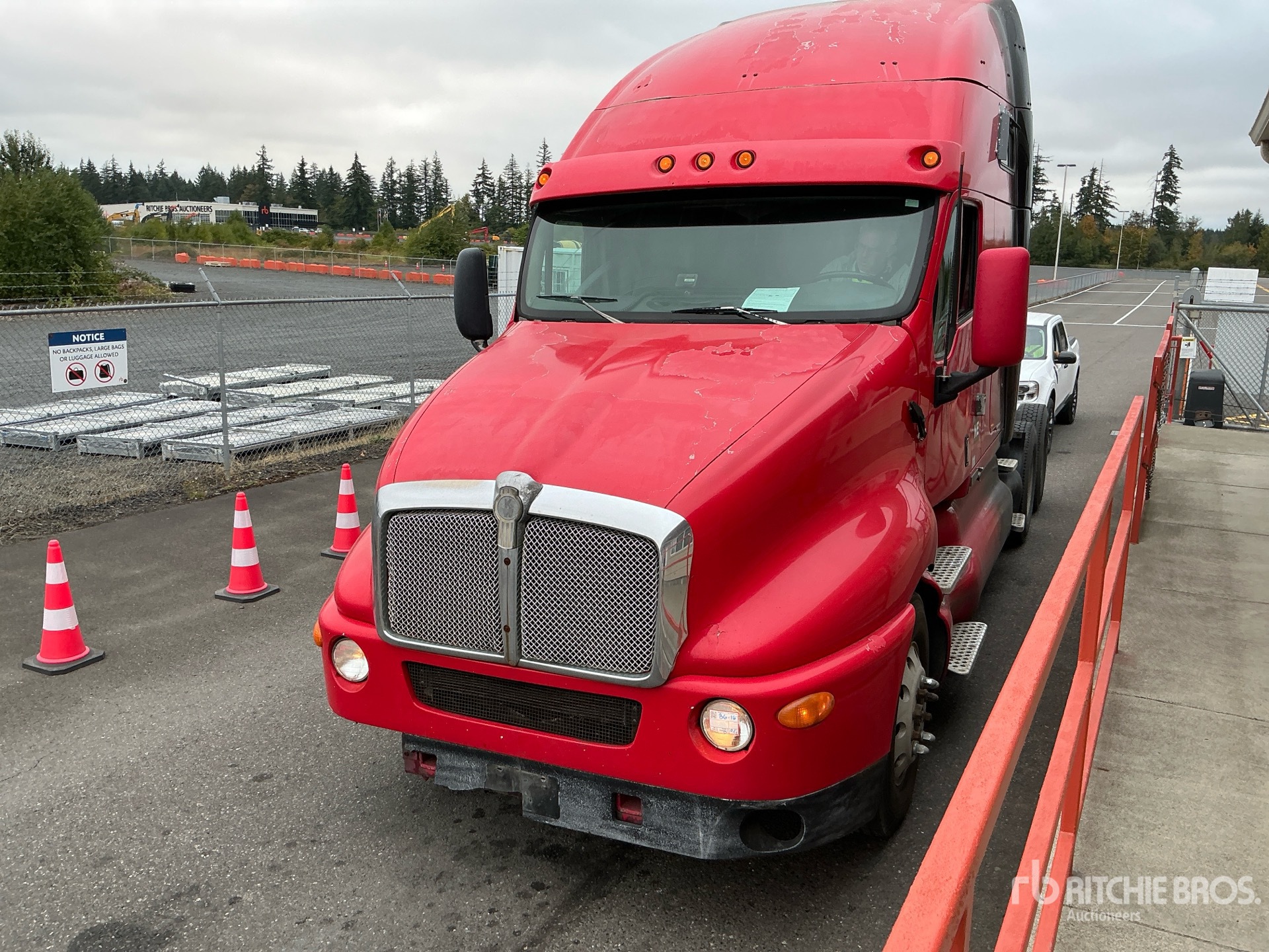 1998 Kenworth T2000