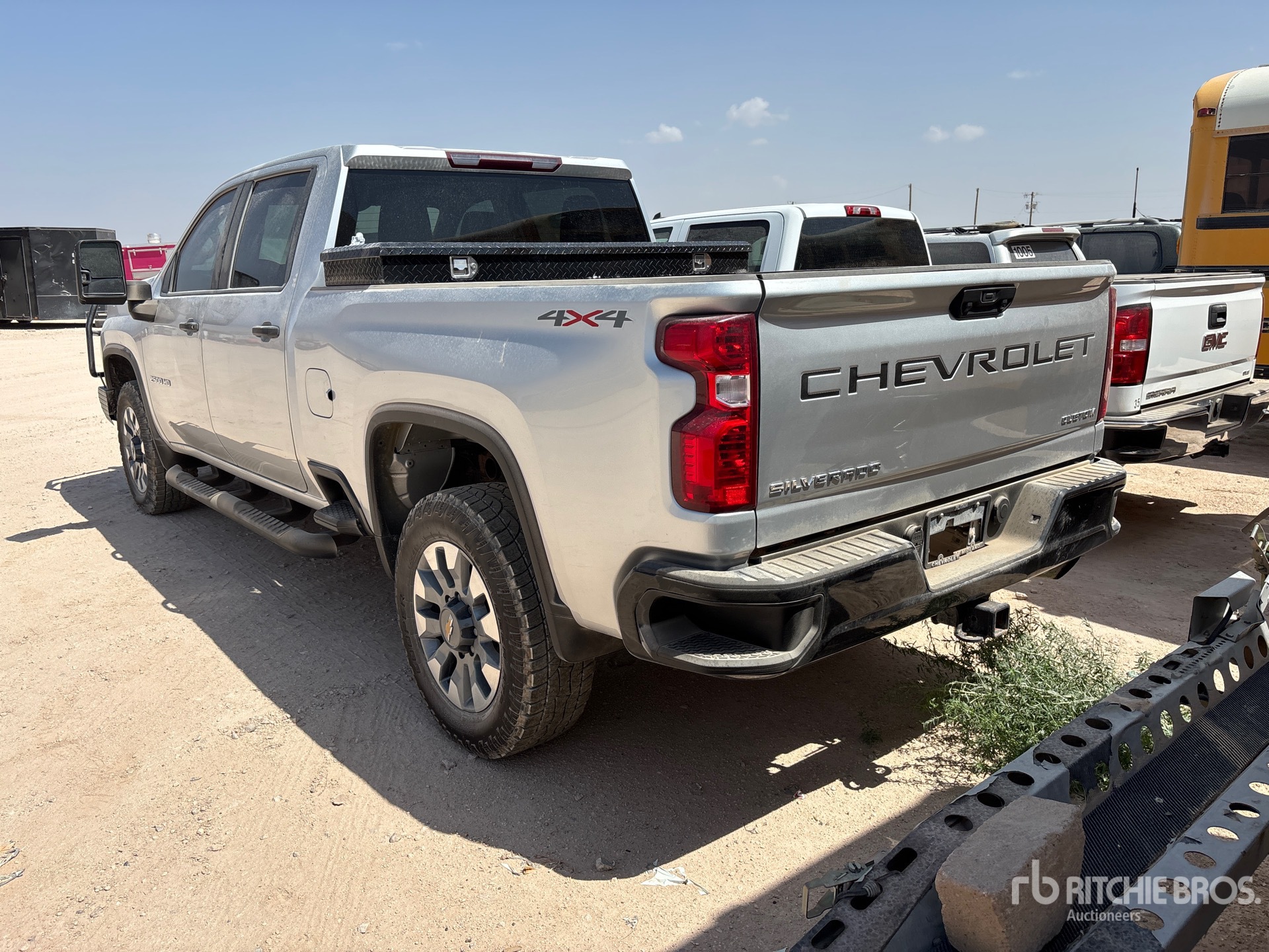2023 Chevrolet SILVERADO 2500