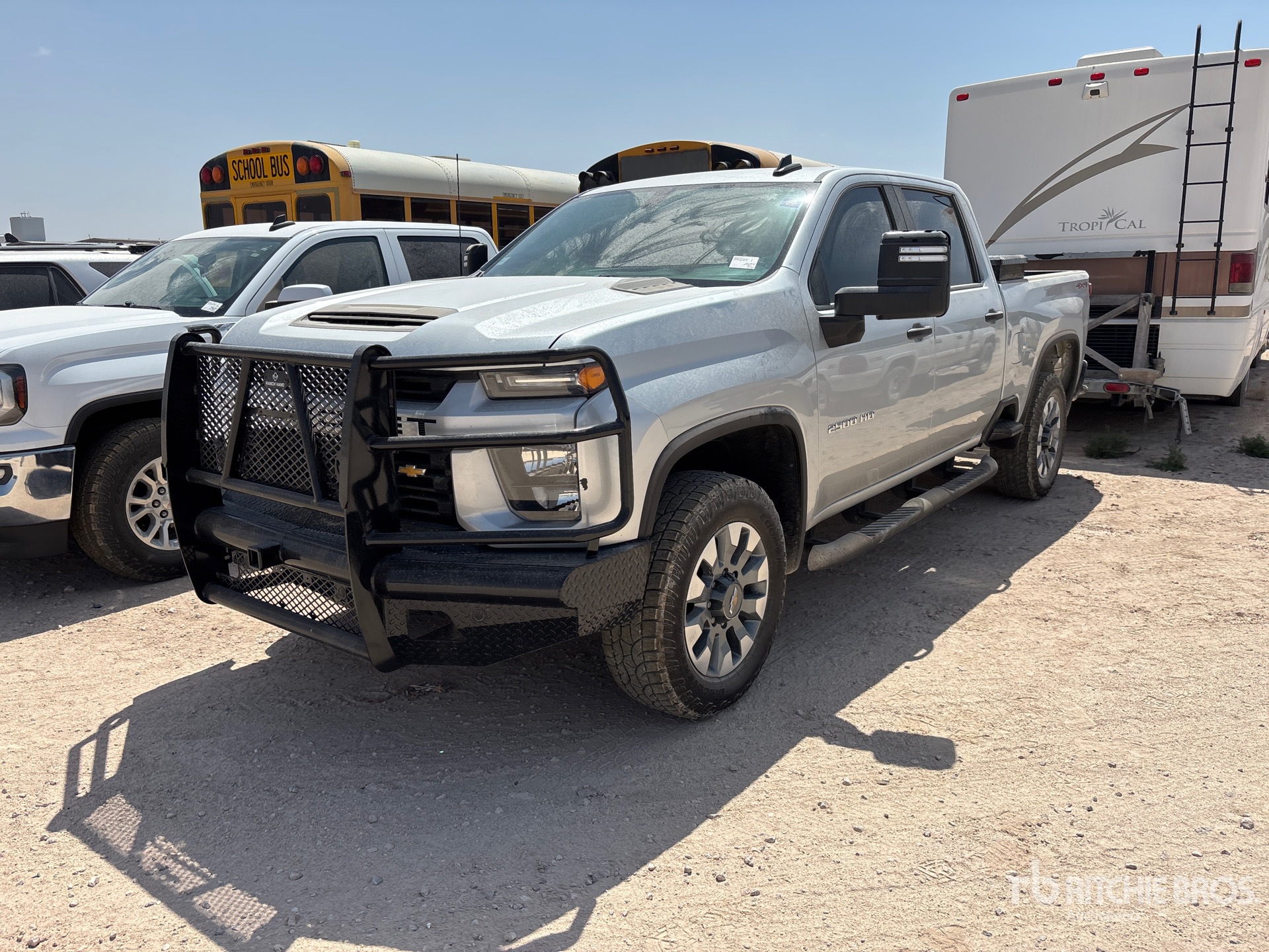 Photo of 2023 Chevrolet SILVERADO 2500