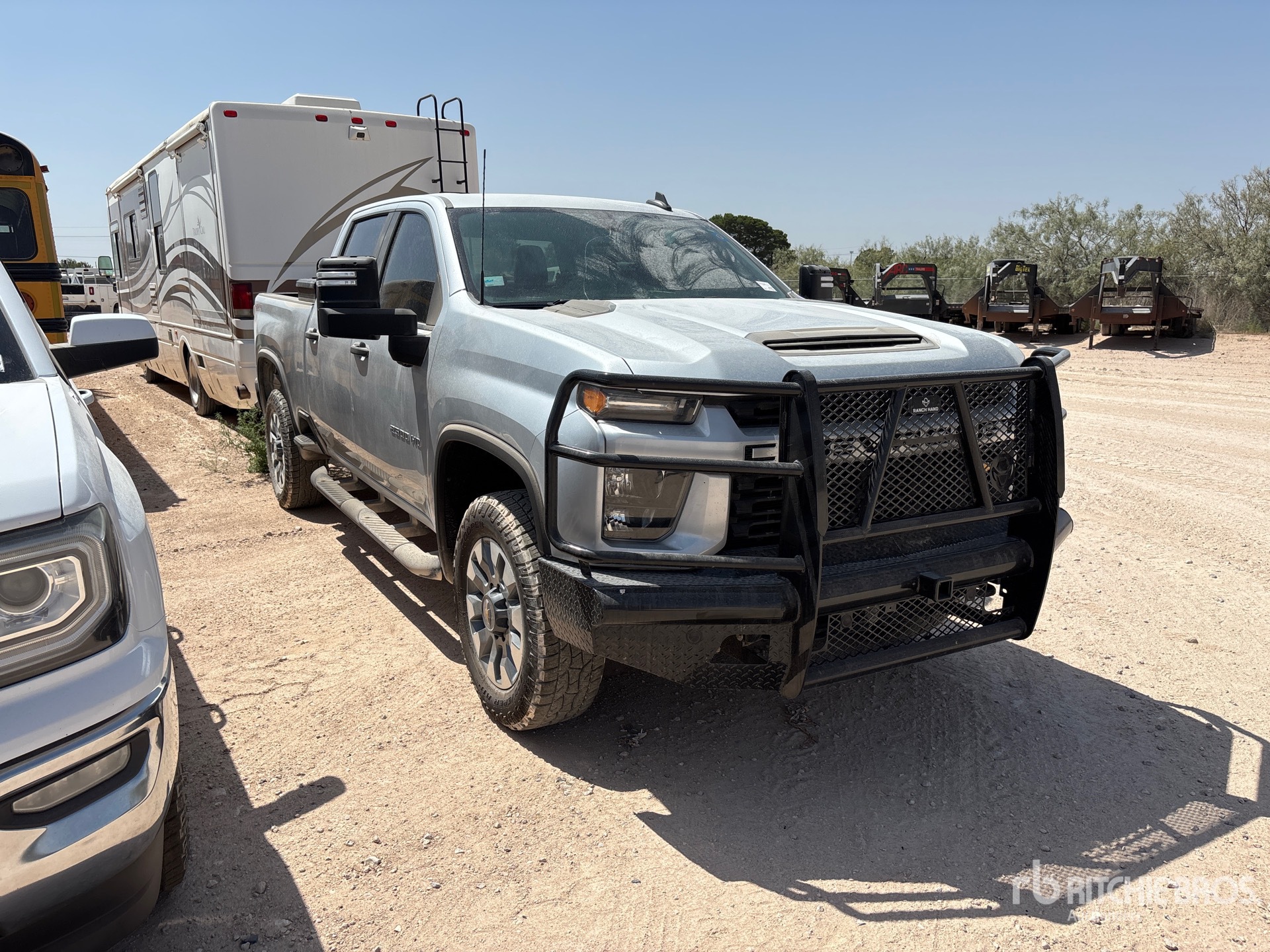 2023 Chevrolet SILVERADO 2500