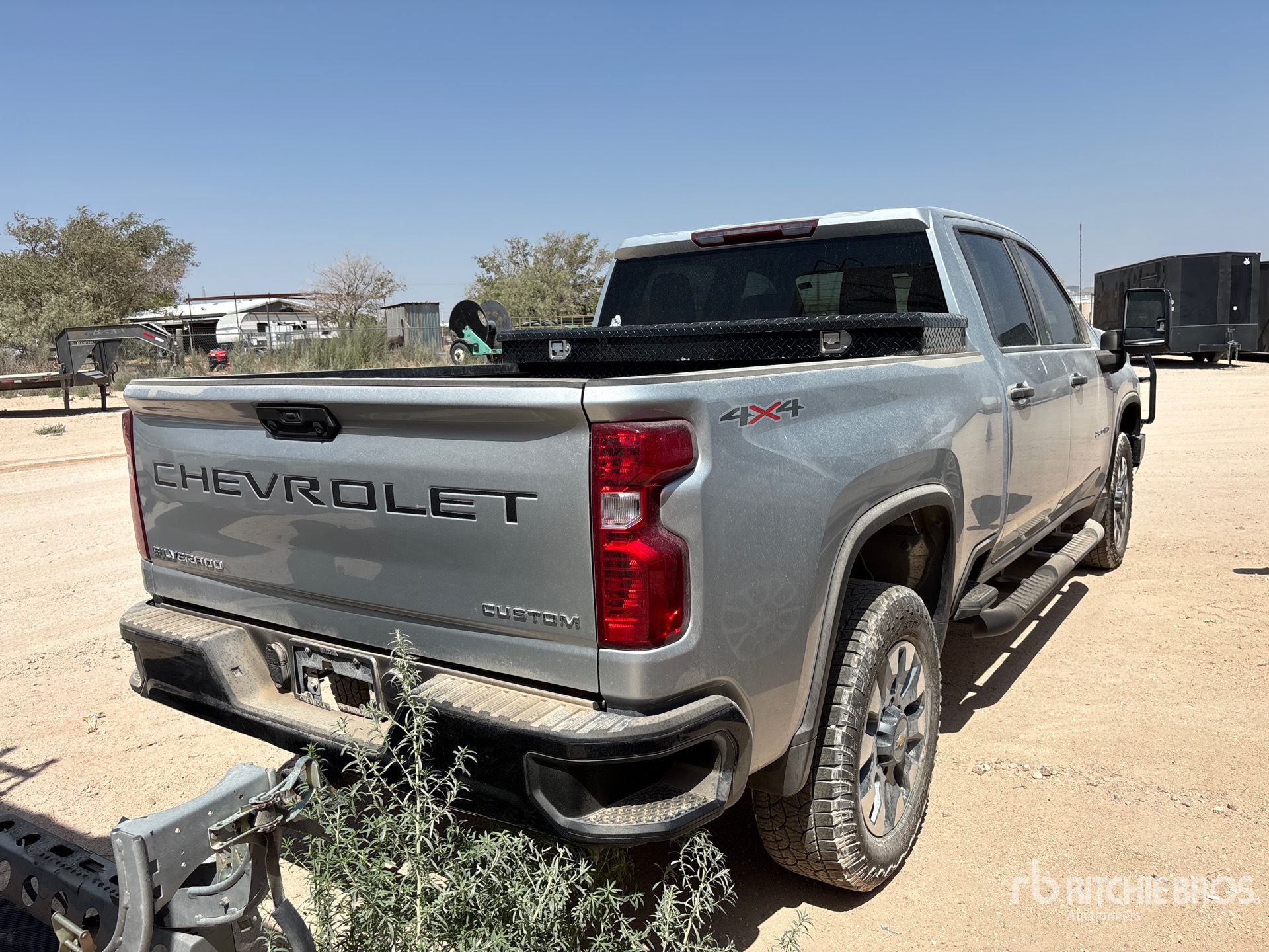2023 Chevrolet SILVERADO 2500