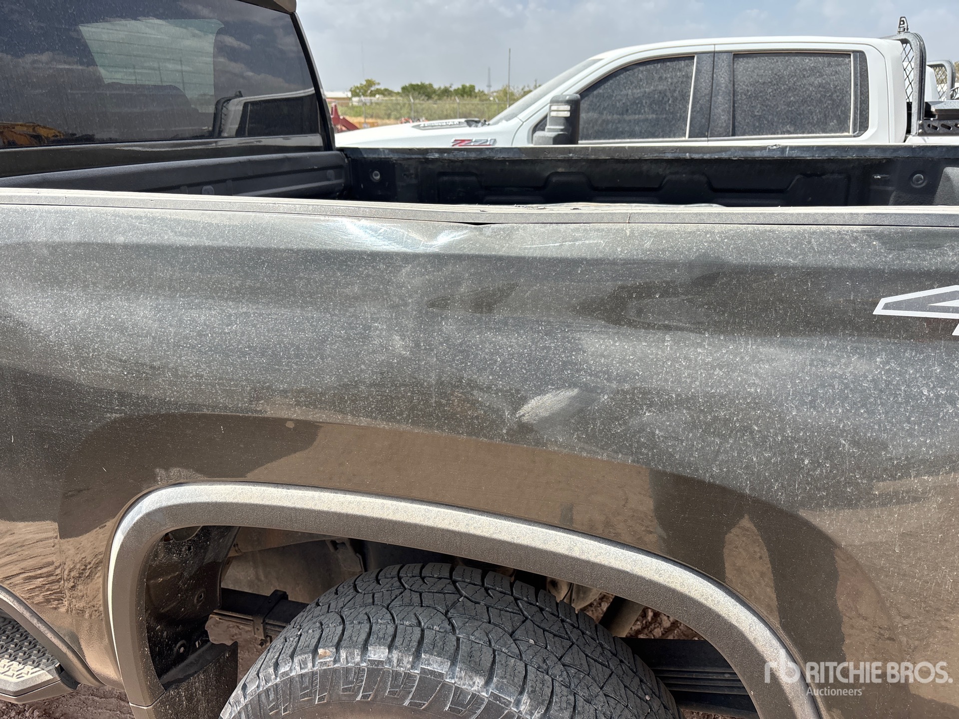 2023 Chevrolet SILVERADO 2500