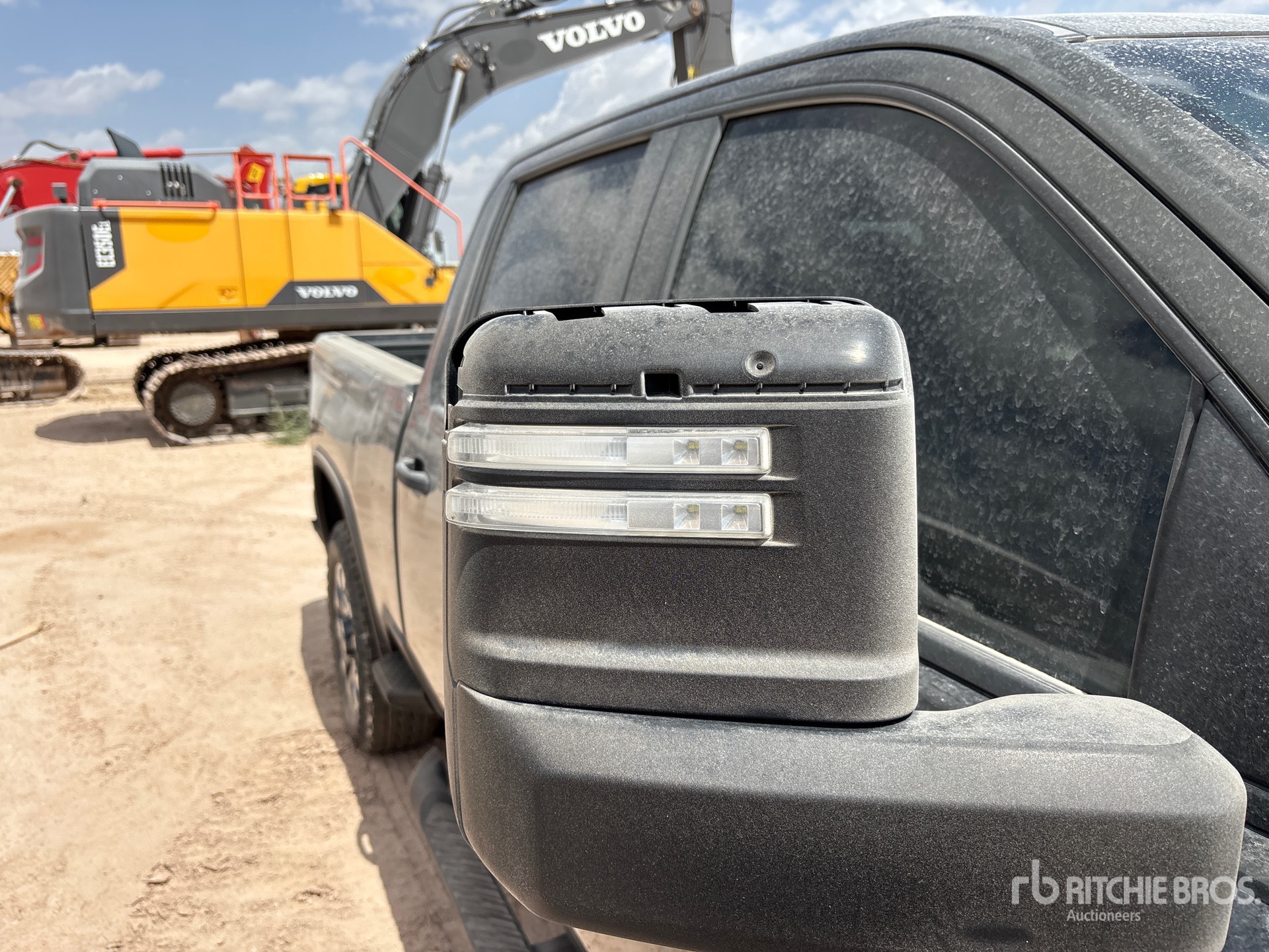 2023 Chevrolet SILVERADO 2500